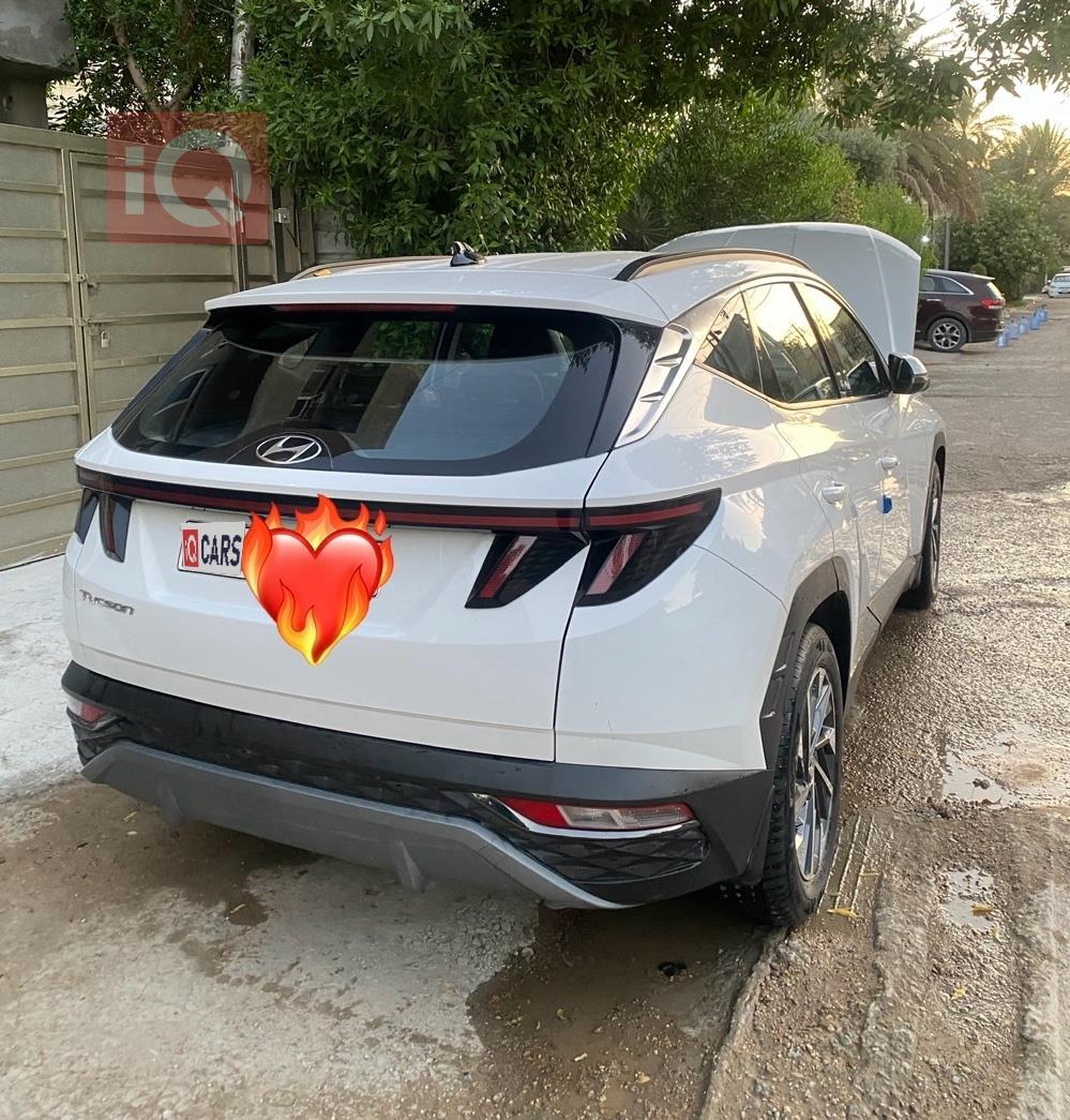 هيونداي توسان